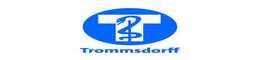 Лого Trommsdorff GmbH